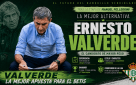 Valverde, Marcelino, Míchel, Iñigo Pérez… Pellegrini y el efecto dominó en los banquillos de Primera: «Tienes que traer a Valverde» Valverde, Marcelino, Míchel, Iñigo Pérez… Pellegrini y el efecto dominó en los banquillos de Primera: «Tienes que traer a Valverde»