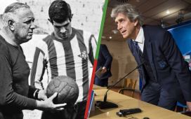 Manuel Pellegrini amplía su reinado: los 10 entrenadores que llevaron al Betis a Europa Manuel Pellegrini amplía su reinado: los 10 entrenadores que llevaron al Betis a Europa