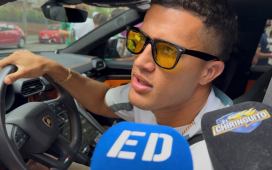 Nelson Deossa confirma que quiere quedarse en el Betis: «Sí, obvio. Mi intención está clara» Nelson Deossa confirma que quiere quedarse en el Betis: «Sí, obvio. Mi intención está clara»