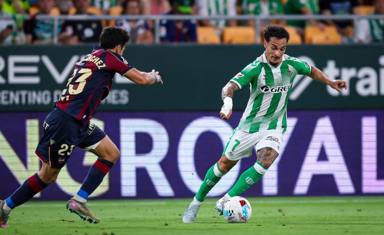 Alineaciones Levante – Betis: alineación probable de Levante y Betis en la jornada 3 de LaLiga Alineaciones Levante – Betis: alineación probable de Levante y Betis en la jornada 3 de LaLiga