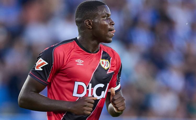 Negocio confirmado con el traspaso de Nobel Mendy al Rayo Vallecano: el dinero que ingresa el Betis Negocio confirmado con el traspaso de Nobel Mendy al Rayo Vallecano: el dinero que ingresa el Betis