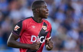 Negocio confirmado con el traspaso de Nobel Mendy al Rayo Vallecano: el dinero que ingresa el Betis Negocio confirmado con el traspaso de Nobel Mendy al Rayo Vallecano: el dinero que ingresa el Betis