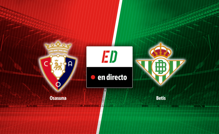 Osasuna – Betis, en directo: resultado del partido de la jornada 31 de LaLiga EA Sports en vivo online Osasuna – Betis, en directo: resultado del partido de la jornada 31 de LaLiga EA Sports en vivo online