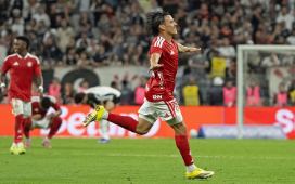 Anuncian un seguimiento del Sevilla al lateral de moda en Brasil, que también fue vinculado con el Betis Anuncian un seguimiento del Sevilla al lateral de moda en Brasil, que también fue vinculado con el Betis