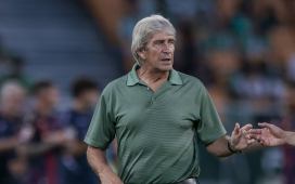 Pellegrini no dirigirá al Betis contra el Sportfreunde Lotte: abandonó la concentración este viernes Pellegrini no dirigirá al Betis contra el Sportfreunde Lotte: abandonó la concentración este viernes