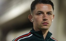 Álvaro Fidalgo asume «doble responsabilidad» en México para el Mundial 2026: «Me fui al Betis y les da igual» Álvaro Fidalgo asume «doble responsabilidad» en México para el Mundial 2026: «Me fui al Betis y les da igual»