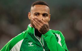 El salto soñado en la carrera de Natan, futbolista del Betis: «Siento mariposas en el estómago y tengo fé; algún día sucederá». El salto soñado en la carrera de Natan, futbolista del Betis: «Siento mariposas en el estómago y tengo fé; algún día sucederá».