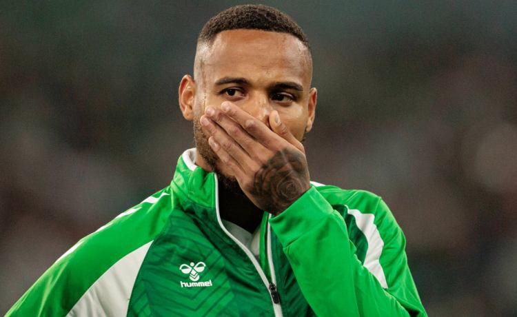 El salto soñado en la carrera de Natan, futbolista del Betis: «Siento mariposas en el estómago y tengo fé; algún día sucederá». El salto soñado en la carrera de Natan, futbolista del Betis: «Siento mariposas en el estómago y tengo fé; algún día sucederá».
