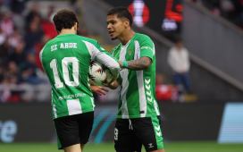 Cucho, sobre la polémica con Abde: «Nos dimos la mano y ya está» Cucho, sobre la polémica con Abde: «Nos dimos la mano y ya está»