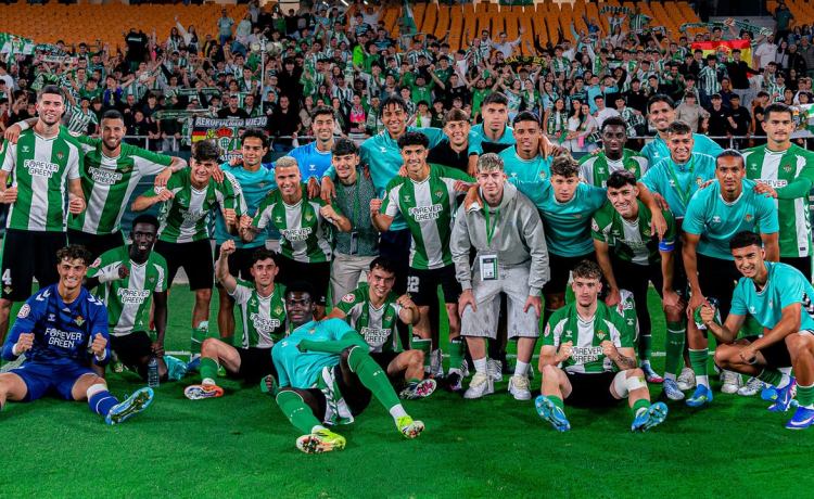 Nueva puerta abierta para el Betis Deportivo de volver ya a Primera RFEF Nueva puerta abierta para el Betis Deportivo de volver ya a Primera RFEF
