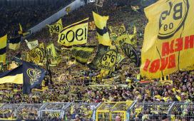 Advertencia del Borussia Dortmund a la afición del Betis: impone duras restricciones para conseguir una entrada Advertencia del Borussia Dortmund a la afición del Betis: impone duras restricciones para conseguir una entrada
