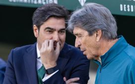 ¿Necesita un Betis de Champions League todavía 20 millones en plusvalías antes del 30 de junio? ¿Necesita un Betis de Champions League todavía 20 millones en plusvalías antes del 30 de junio?