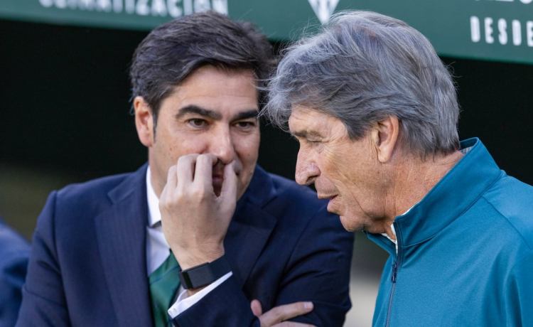 ¿Necesita un Betis de Champions League todavía 20 millones en plusvalías antes del 30 de junio? ¿Necesita un Betis de Champions League todavía 20 millones en plusvalías antes del 30 de junio?