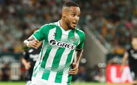 Anuncian tentación para Natan desde la Premier League y posible oportunidad para el Betis Anuncian tentación para Natan desde la Premier League y posible oportunidad para el Betis