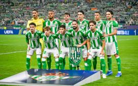 Puntos uno a uno del Betis en el partido de Champions contra el Oporto: Ángel Ortiz brilla como las estrellas de siempre Puntos uno a uno del Betis en el partido de Champions contra el Oporto: Ángel Ortiz brilla como las estrellas de siempre