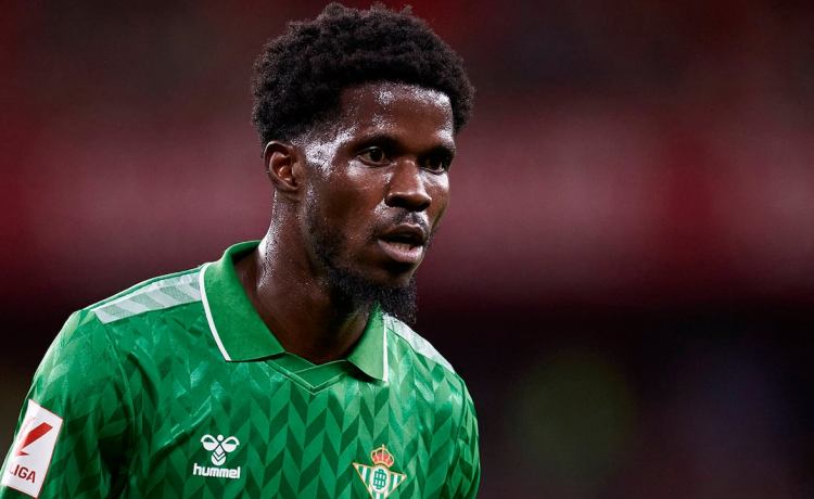 El Betis se queda sin más ingresos por Akouokou por la medida drástica tomada por el Lyon El Betis se queda sin más ingresos por Akouokou por la medida drástica tomada por el Lyon