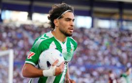 El ofertón del Everton que el Betis rechazó a última hora por Abde El ofertón del Everton que el Betis rechazó a última hora por Abde