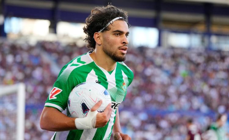 El ofertón del Everton que el Betis rechazó a última hora por Abde El ofertón del Everton que el Betis rechazó a última hora por Abde
