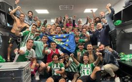 El secreto del cambio de mentalidad en el Betis: «Pellegrini dijo ‘Buscad otro entrenador porque yo no voy a cambiar'» El secreto del cambio de mentalidad en el Betis: «Pellegrini dijo ‘Buscad otro entrenador porque yo no voy a cambiar'»