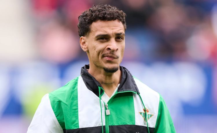 Antony hace propósito de enmienda: «Me callé y me puse a trabajar» Antony hace propósito de enmienda: «Me callé y me puse a trabajar»