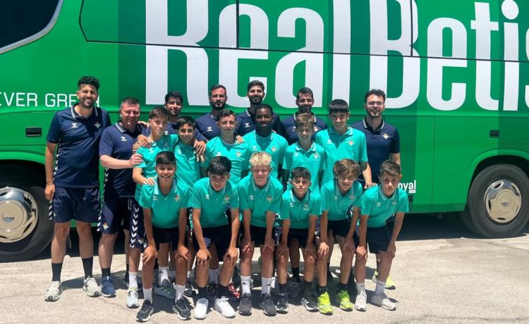 El Real Betis, a por LaLiga FC Futures: convocatoria de jugadores y calendario El Real Betis, a por LaLiga FC Futures: convocatoria de jugadores y calendario