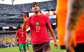 El papel de Abde en el Mundial y los plazos de su regreso al Betis El papel de Abde en el Mundial y los plazos de su regreso al Betis