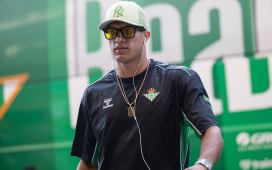 Deossa provoca un cambio significativo que traspasa las fronteras del Betis: «Si fuera titular…» Deossa provoca un cambio significativo que traspasa las fronteras del Betis: «Si fuera titular…»