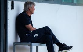 Tras la tormenta, brilla el dato: el Betis firma una segunda vuelta de Champions Tras la tormenta, brilla el dato: el Betis firma una segunda vuelta de Champions
