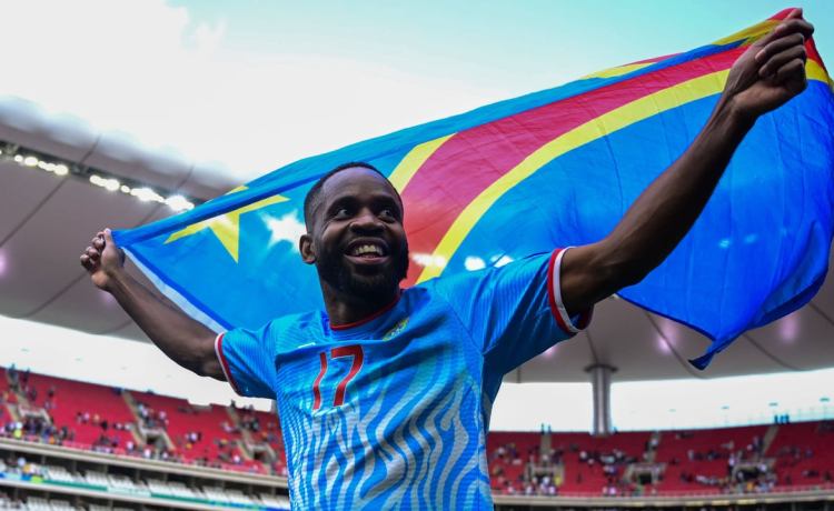 Bakambu abre la lista de internacionales del Betis en el Mundial Bakambu abre la lista de internacionales del Betis en el Mundial