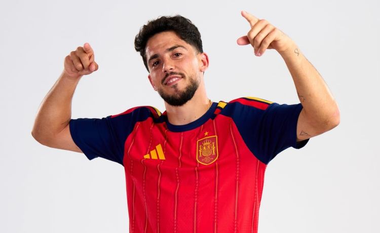 De la Fuente sigue contando con Fornals: en la prelista de la selección española para el Mundial De la Fuente sigue contando con Fornals: en la prelista de la selección española para el Mundial