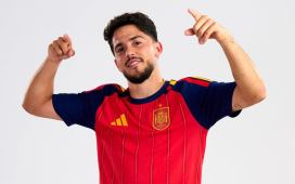 De la Fuente sigue contando con Fornals: en la prelista de la selección española para el Mundial De la Fuente sigue contando con Fornals: en la prelista de la selección española para el Mundial
