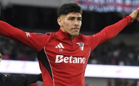 El Betis irrumpe en la carrera por Lautaro Rivero por si sale Natan El Betis irrumpe en la carrera por Lautaro Rivero por si sale Natan