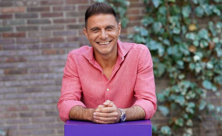 La nueva vida de Joaquín Sánchez, leyenda del Betis y ahora nómada televisivo La nueva vida de Joaquín Sánchez, leyenda del Betis y ahora nómada televisivo