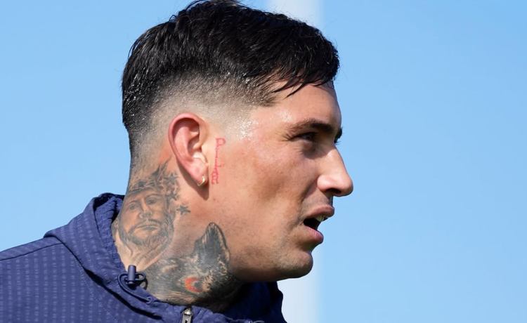 Enfado de Chimy Ávila con un periodista tras su salida forzada del Betis: «¿Me ves como una croqueta?» Enfado de Chimy Ávila con un periodista tras su salida forzada del Betis: «¿Me ves como una croqueta?»