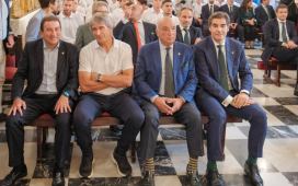 La 25/26, ejemplo en gasto y planificación: los fichajes que jugaron más de la ‘era Haro y Catalán’ La 25/26, ejemplo en gasto y planificación: los fichajes que jugaron más de la ‘era Haro y Catalán’