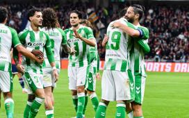 ¡Al Loro! La semana fantástica de Parrott lanza al Betis: Real Madrid, Lille «y, ahora, a por el Villarreal» ¡Al Loro! La semana fantástica de Parrott lanza al Betis: Real Madrid, Lille «y, ahora, a por el Villarreal»