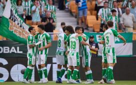 El análisis táctico del Betis – Levante: Isco prepara el regalo y Pablo lo envuelve El análisis táctico del Betis – Levante: Isco prepara el regalo y Pablo lo envuelve