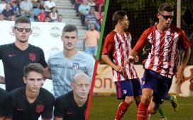 Javi Montero: «Diego Conde es un porterazo y nos dará muchas alegrías; y yo sigo teniendo fe en Rodrigo Riquelme» Javi Montero: «Diego Conde es un porterazo y nos dará muchas alegrías; y yo sigo teniendo fe en Rodrigo Riquelme»