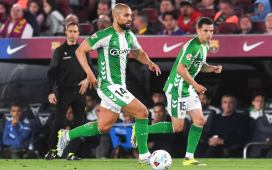 El análisis táctico del Barcelona-Betis: Un pequeño caos que acabó solucionando Isco El análisis táctico del Barcelona-Betis: Un pequeño caos que acabó solucionando Isco