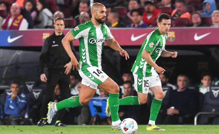 El análisis táctico del Barcelona-Betis: Un pequeño caos que acabó solucionando Isco El análisis táctico del Barcelona-Betis: Un pequeño caos que acabó solucionando Isco