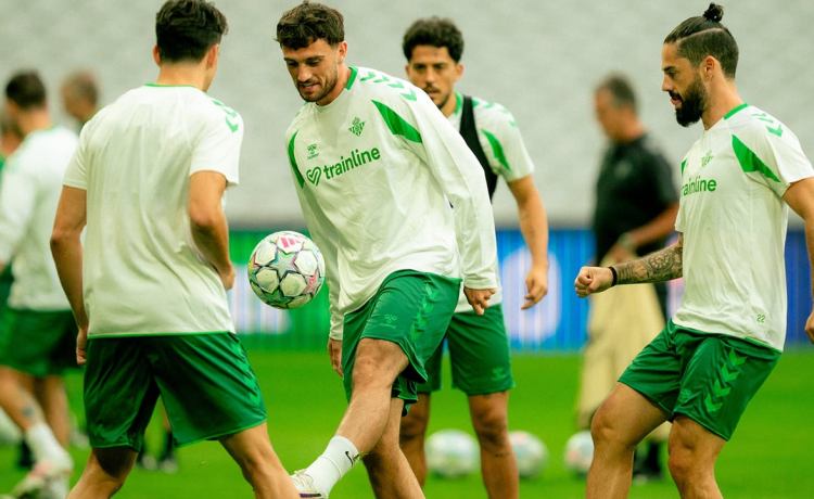Alineaciones Lille – Betis: Alineación posible de Lille y Betis en el partido de la Champions League Alineaciones Lille – Betis: Alineación posible de Lille y Betis en el partido de la Champions League