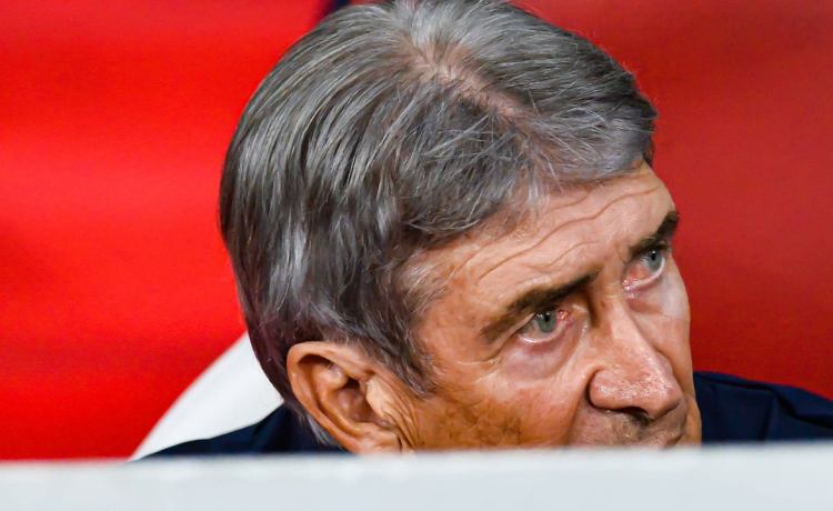 Pellegrini saca pecho y reivindica el inconformismo del Betis: «El balón parado iguala, pero si revisamos las estadísticas…» Pellegrini saca pecho y reivindica el inconformismo del Betis: «El balón parado iguala, pero si revisamos las estadísticas…»