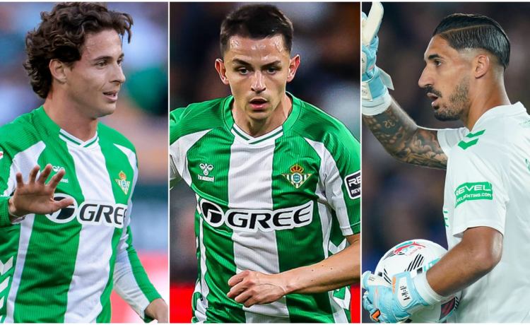 Sangría de millones en el Betis con los fichajes de Riquelme y Fidalgo, y alivio con Álvaro Valles Sangría de millones en el Betis con los fichajes de Riquelme y Fidalgo, y alivio con Álvaro Valles