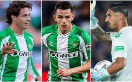 Sangría de millones en el Betis con los fichajes de Riquelme y Fidalgo, y alivio con Álvaro Valles Sangría de millones en el Betis con los fichajes de Riquelme y Fidalgo, y alivio con Álvaro Valles