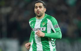 Caída de Ricardo Rodríguez: de poder jugar la Champions con el Betis a apuntar a segunda division Caída de Ricardo Rodríguez: de poder jugar la Champions con el Betis a apuntar a segunda division