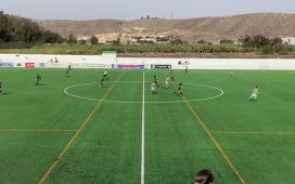 Femarguín 1-3 Betis Féminas: Nueva demostración de pegada y empaque a domicilio Femarguín 1-3 Betis Féminas: Nueva demostración de pegada y empaque a domicilio