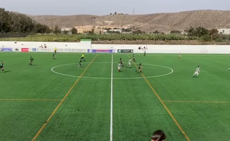 Femarguín 1-3 Betis Féminas: Nueva demostración de pegada y empaque a domicilio Femarguín 1-3 Betis Féminas: Nueva demostración de pegada y empaque a domicilio