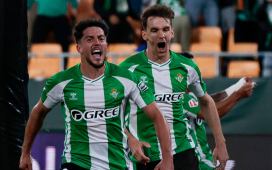 Las reacciones del vestuario del Betis tras conocer que Fornals no jugará el Mundial 2026: «Los datos están ahí» Las reacciones del vestuario del Betis tras conocer que Fornals no jugará el Mundial 2026: «Los datos están ahí»