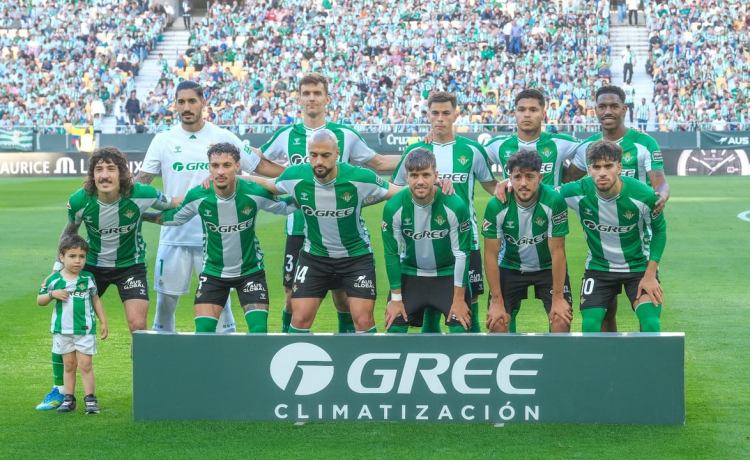 Puntos, uno por uno, del Betis ante el Elche: La Cartuja es de Champions; Fornals es Mundial Puntos, uno por uno, del Betis ante el Elche: La Cartuja es de Champions; Fornals es Mundial