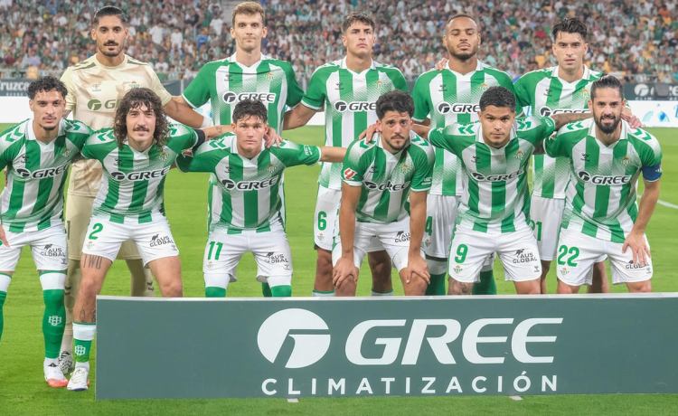 Puntos uno a uno del Betis en el partido de LaLiga contra el Real Madrid: Valles y Parrott encumbran la mejoría colectiva Puntos uno a uno del Betis en el partido de LaLiga contra el Real Madrid: Valles y Parrott encumbran la mejoría colectiva